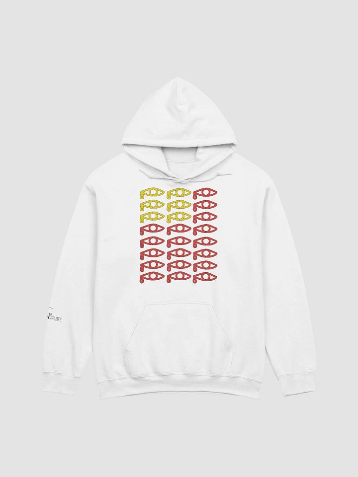 China - Forever Cry - Gildan Classic Hoodie product image (2)