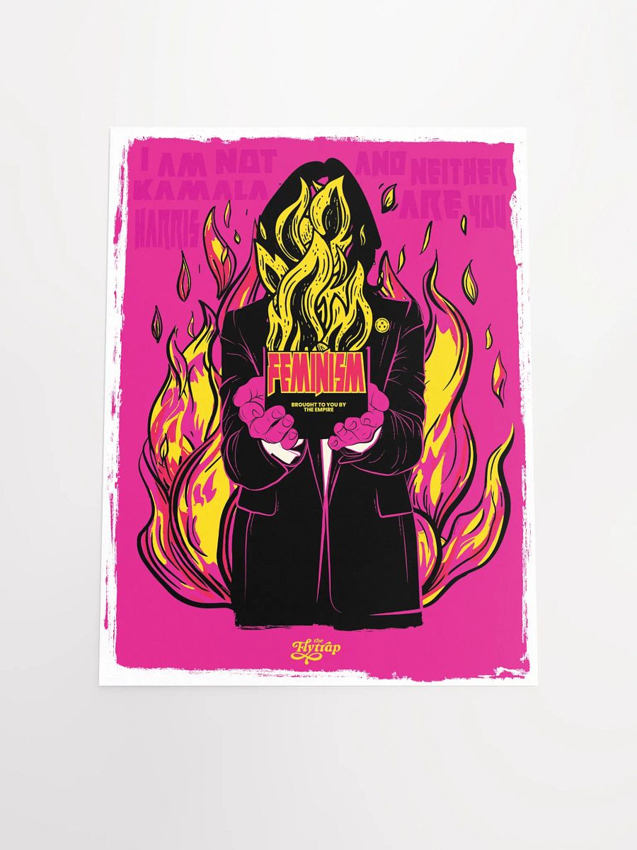 Feminism 12x16 poster product image (4)