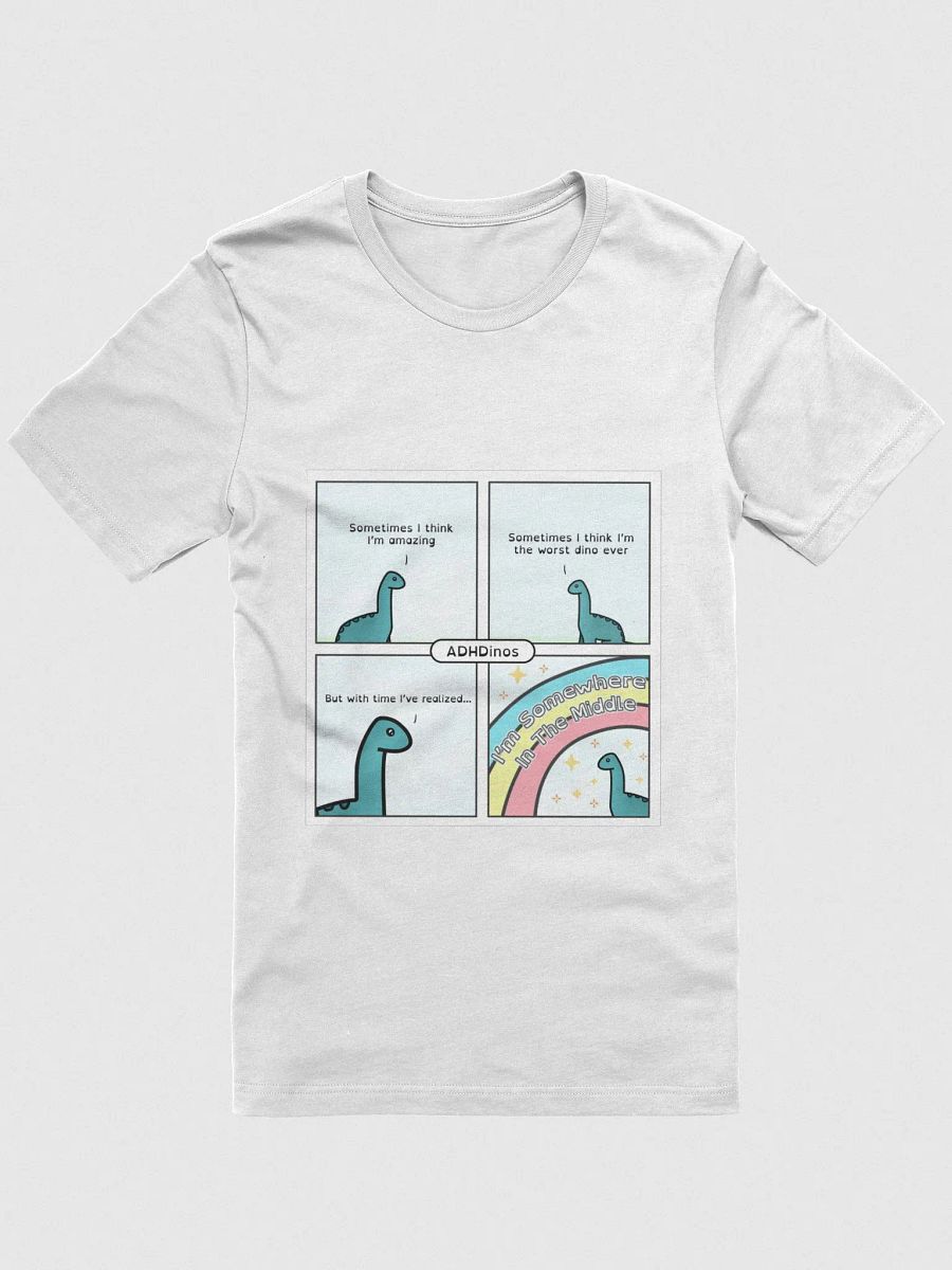 Comic #42 - T-Shirt product image (1)