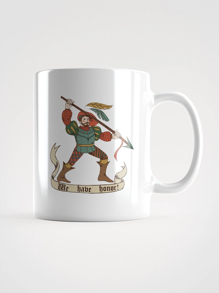 Landsknecht Kristaps - Mug product image (3)