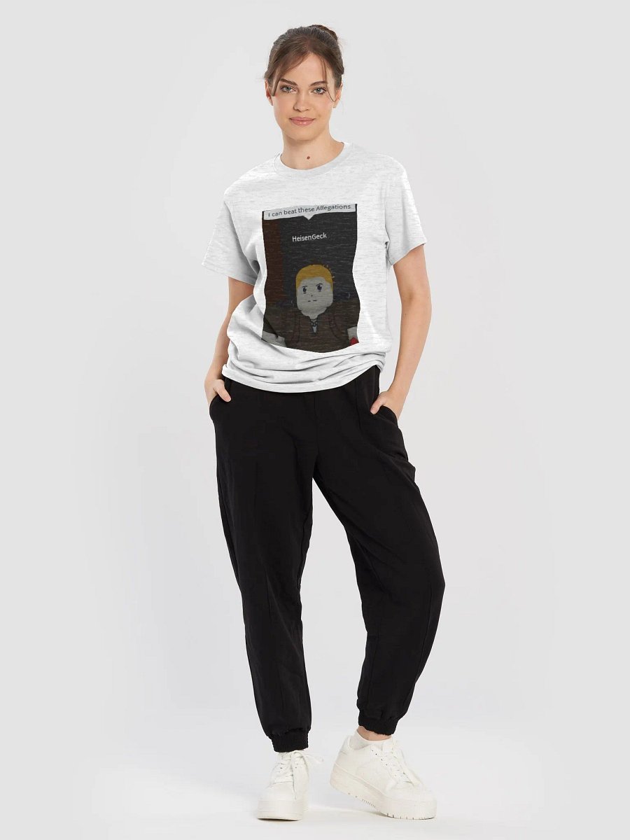 [SALE] Platform Battles Allegations Tee product image (5)