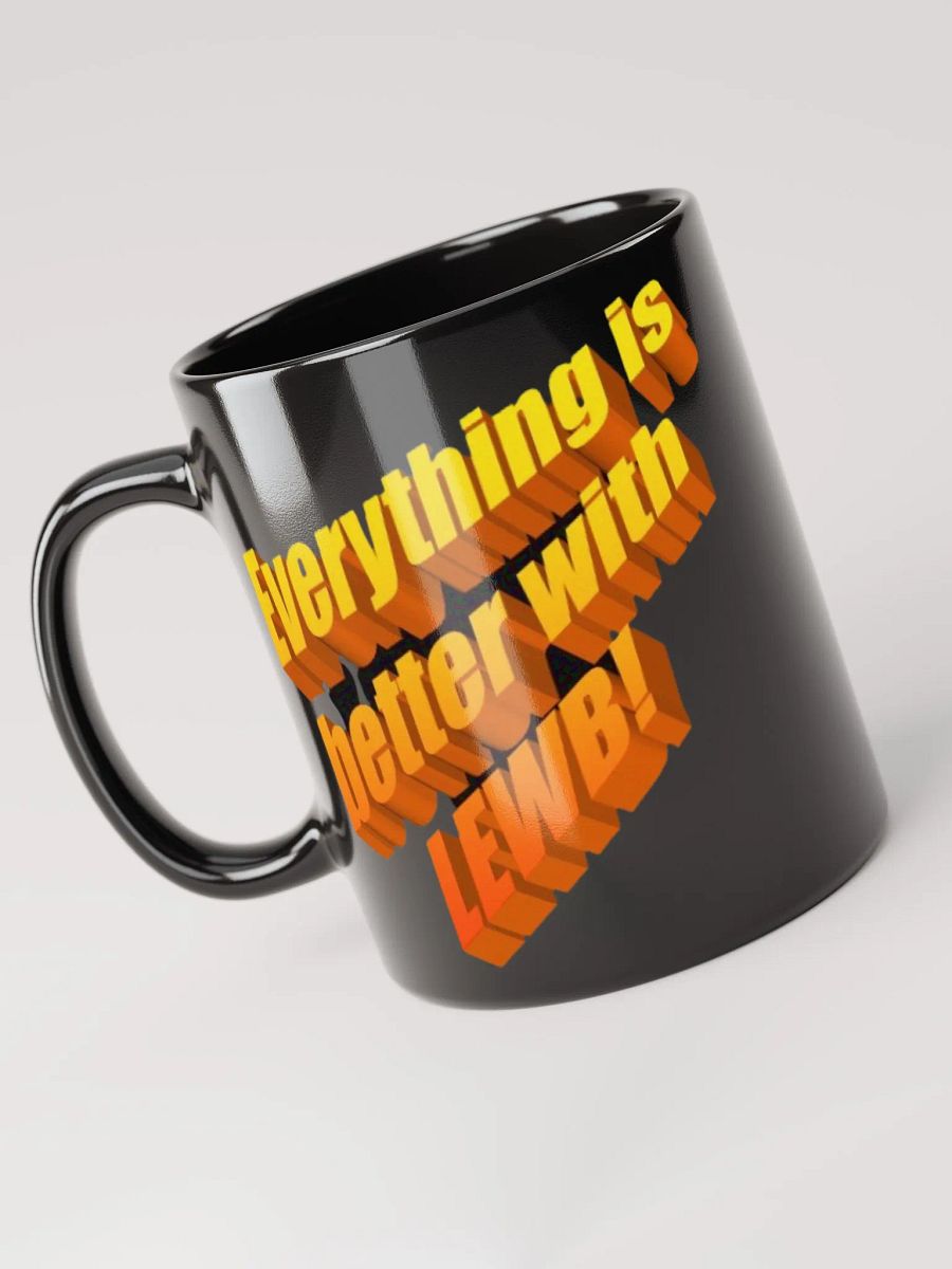 Morning Cup of LEWB product image (4)