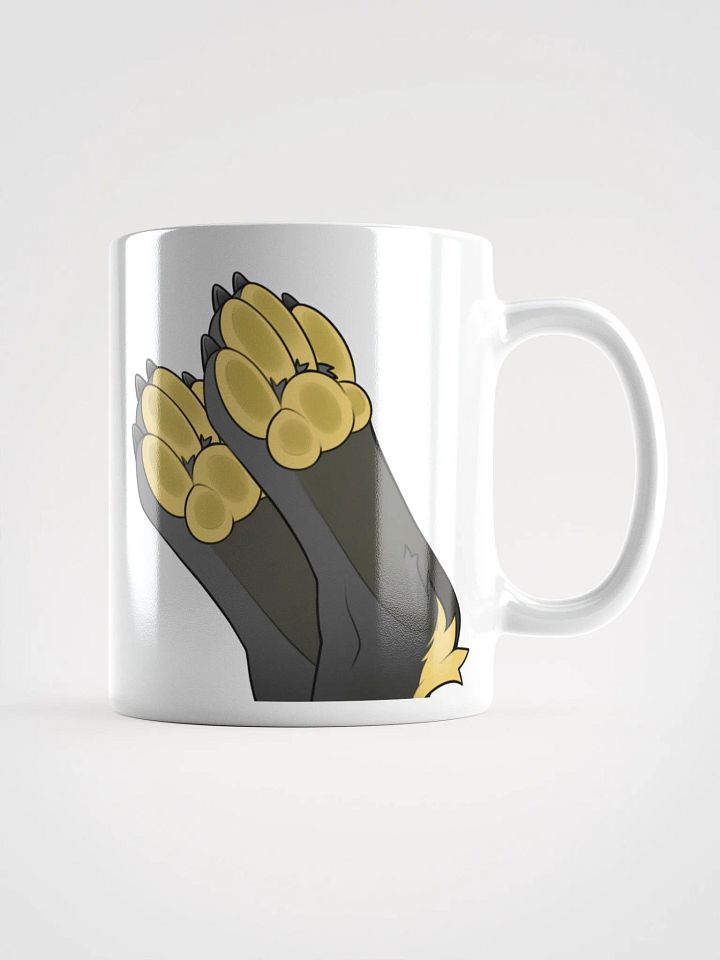 Sky's Pawfectly Print Mug product image (1)