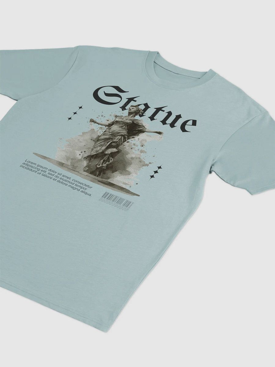 Radiant Reverie Statue Tee product image (14)