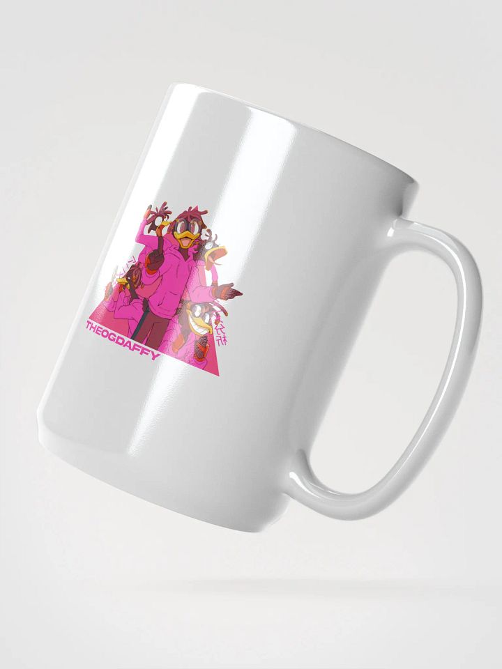 Triforce of Daffy (Pink) product image (2)