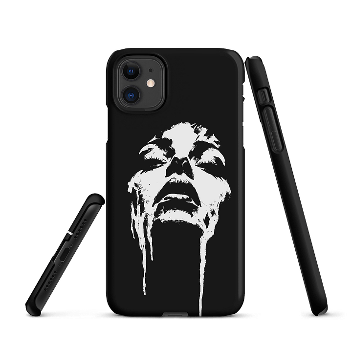 Ethereal Drip iPhone® Snap Case product image (1)