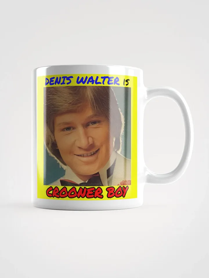 Denis Walter is Crooner Boy product image (1)