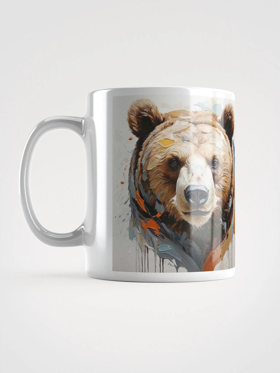 Echo's of the Forest Bear Mug product image (4)