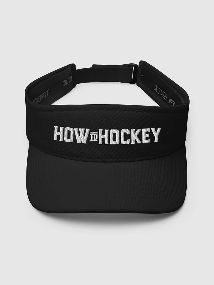 How To Hockey Visor product image (1)
