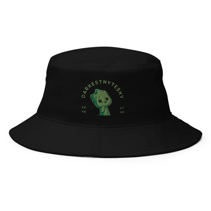 DarkestNytesky Bucket Hat product image (1)