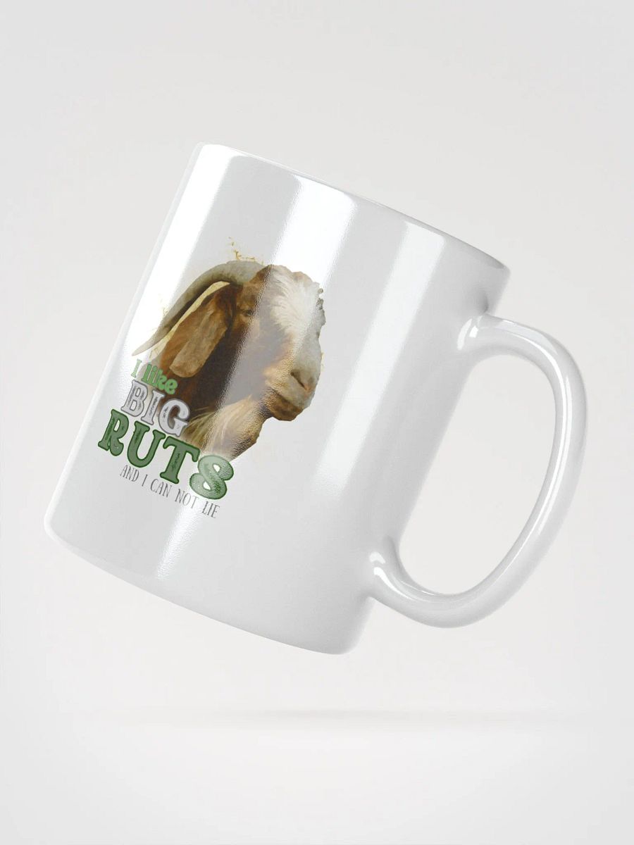 I Like Big Ruts Mug product image (4)