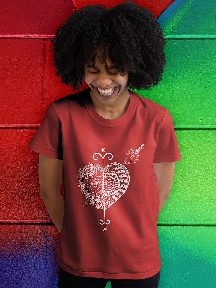 T-shirt avec le vèvè de Danthor product image (1)