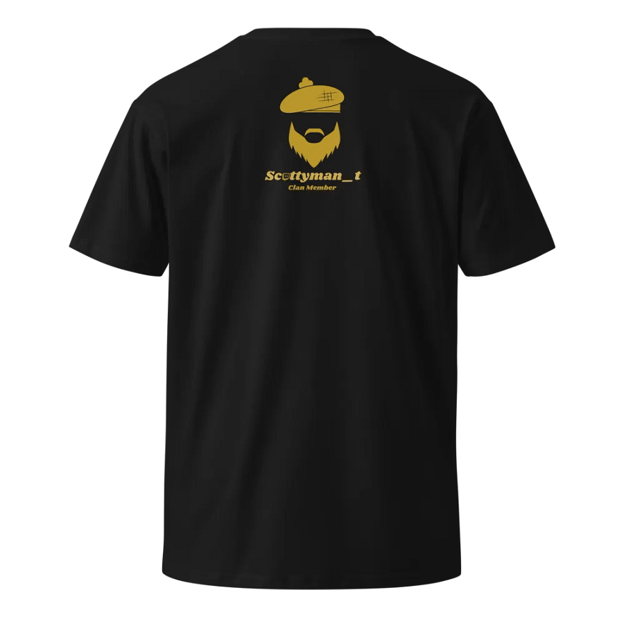 Membership Shirt {Golden Stag} product image (3)
