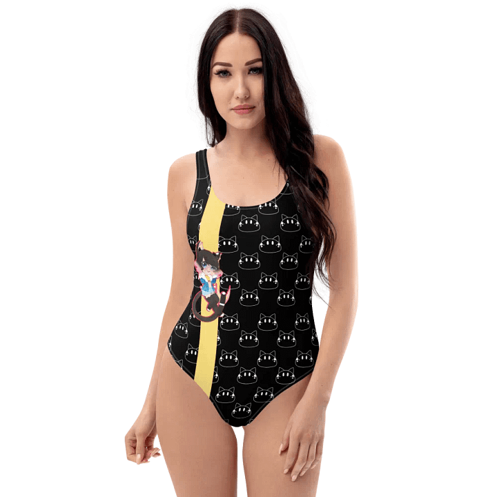 Squishie Army One Piece Swim Suit product image (2)