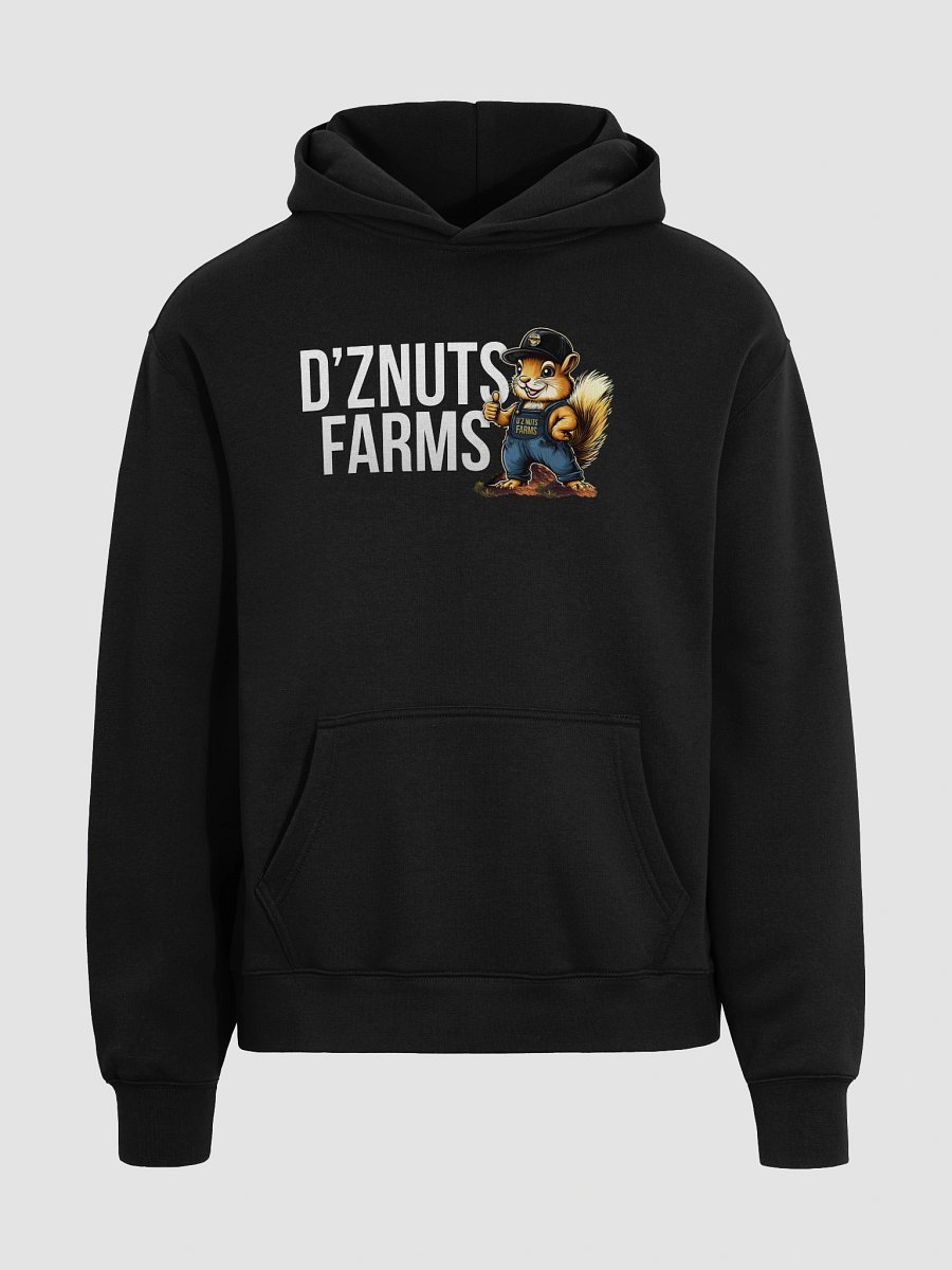 DZ Nuts Farms Hoodie product image (3)
