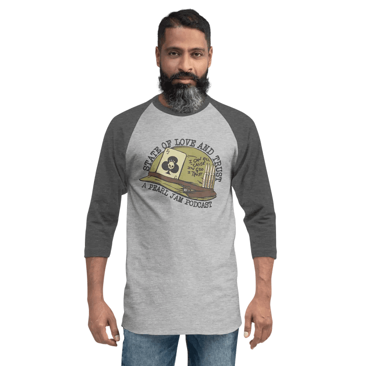 Full Grunge Jacket Raglan product image (2)