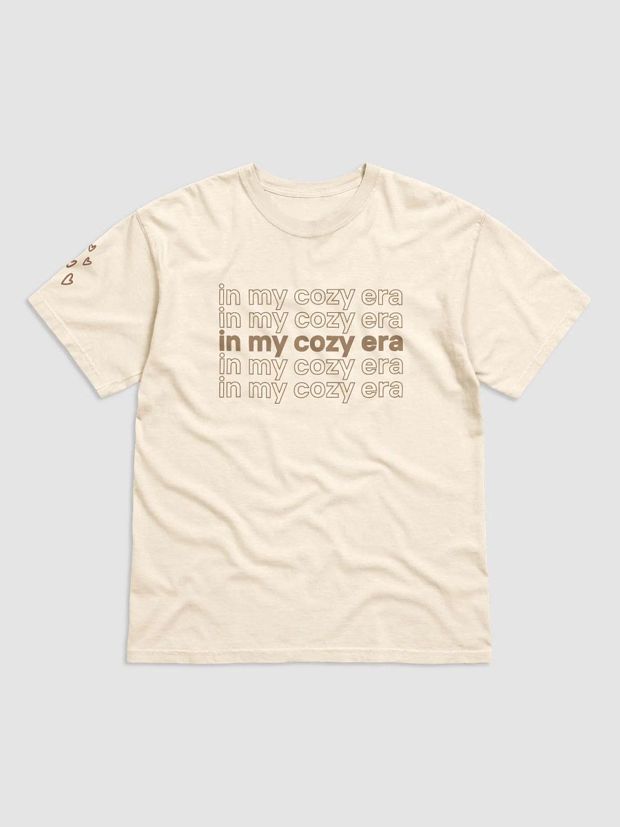 Cozy Era Tee product image (1)