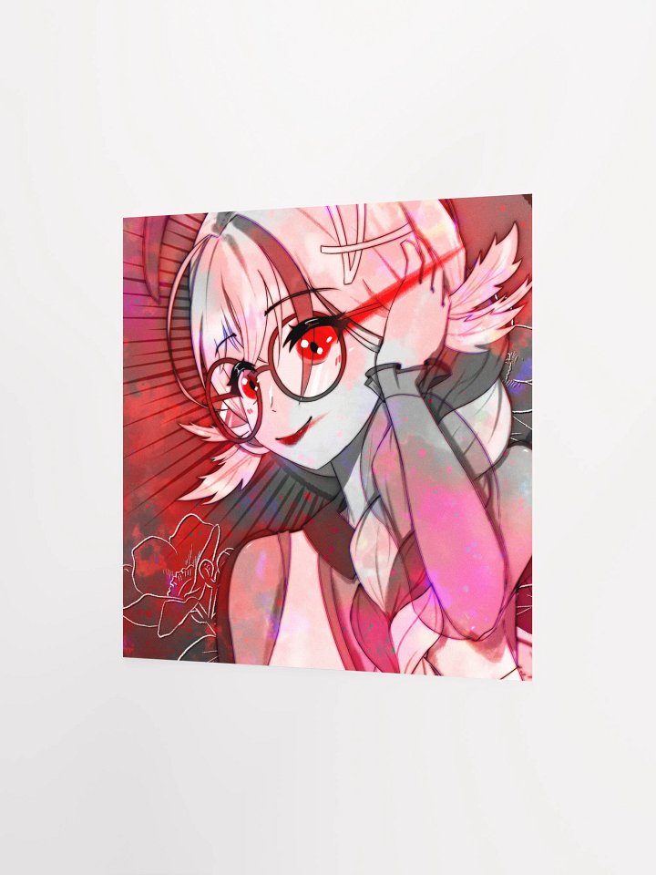Kes Flower Poster - Blood product image (4)