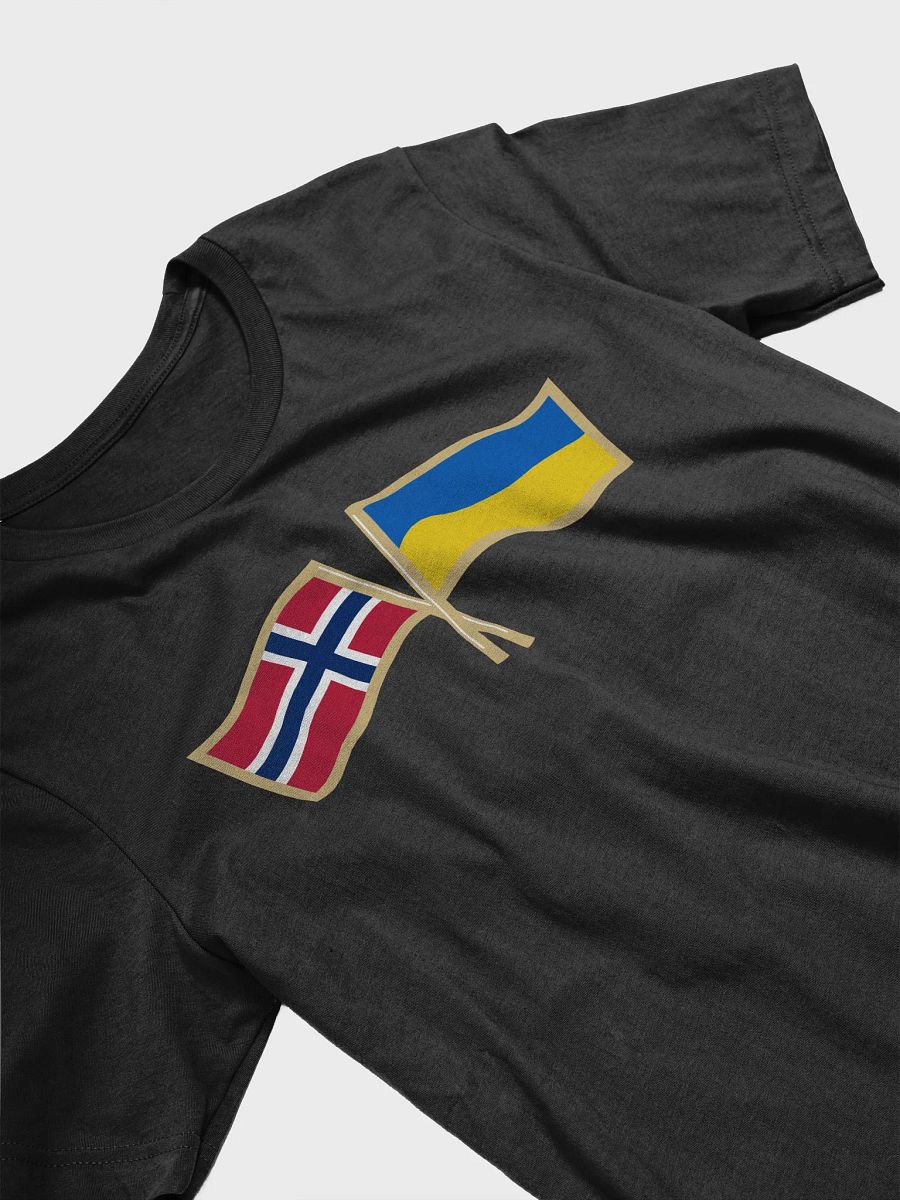 Norway Ukraine Flags product image (3)