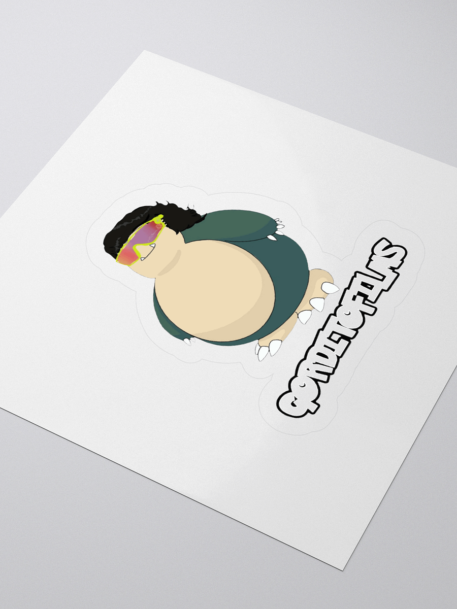 GORDITO Sticker product image (3)