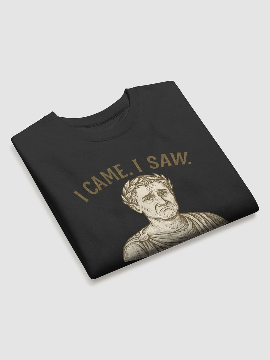 Roman Awkwardness Premium Sweatshirt product image (3)
