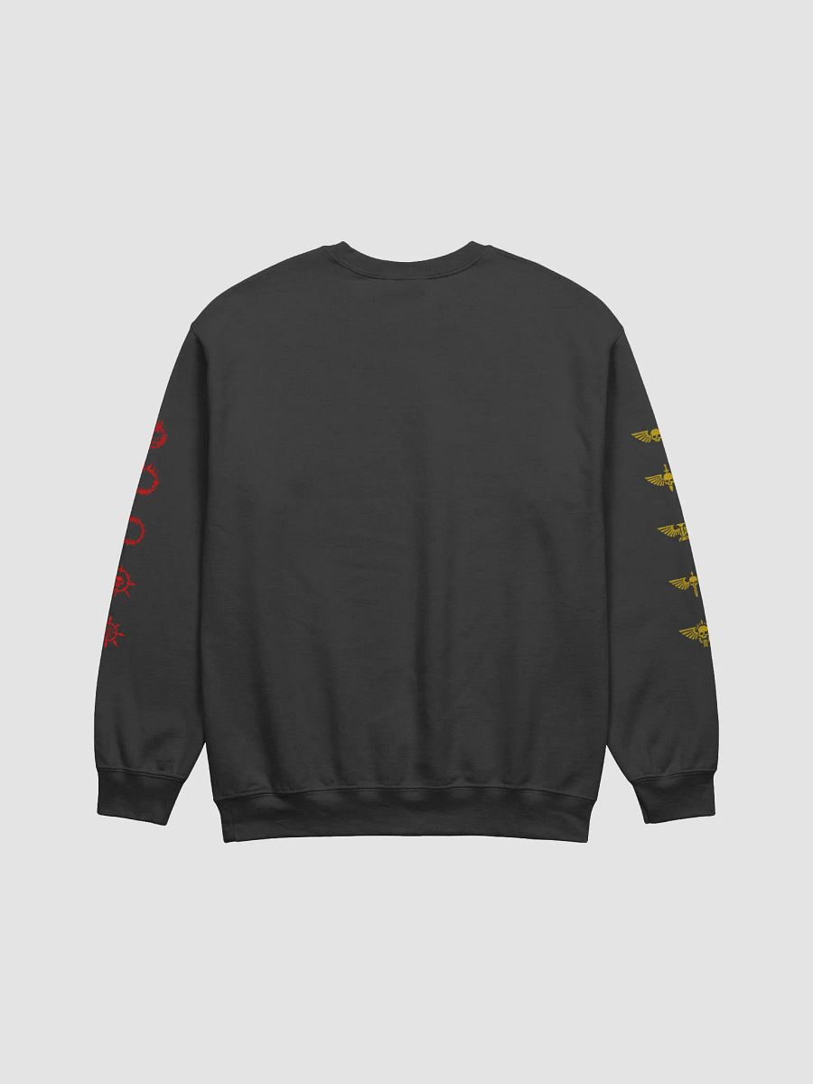 PURGE THE DAEMONS DELUXE SWEATSHIRT product image (3)
