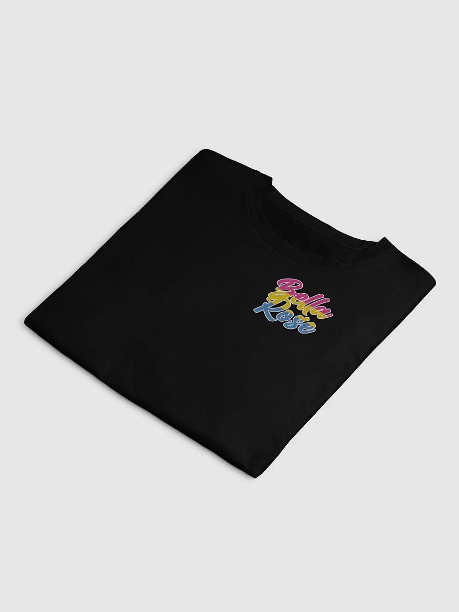 Bella Rose Pan Pride Crop Top product image (13)
