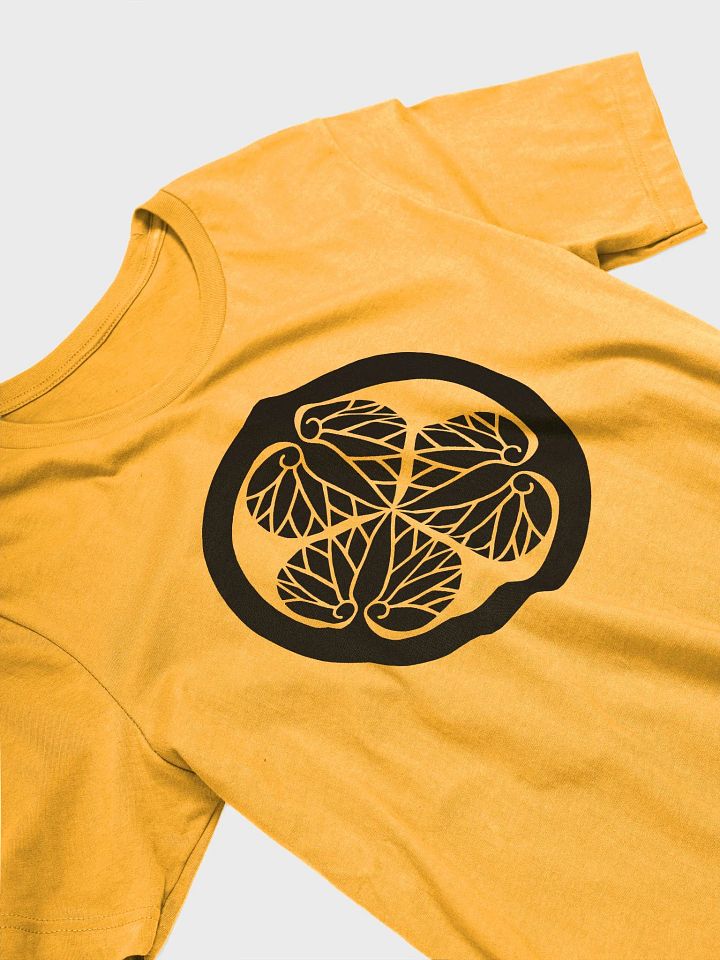 TOKUGAWA CLAN MON T-SHIRT product image (1)