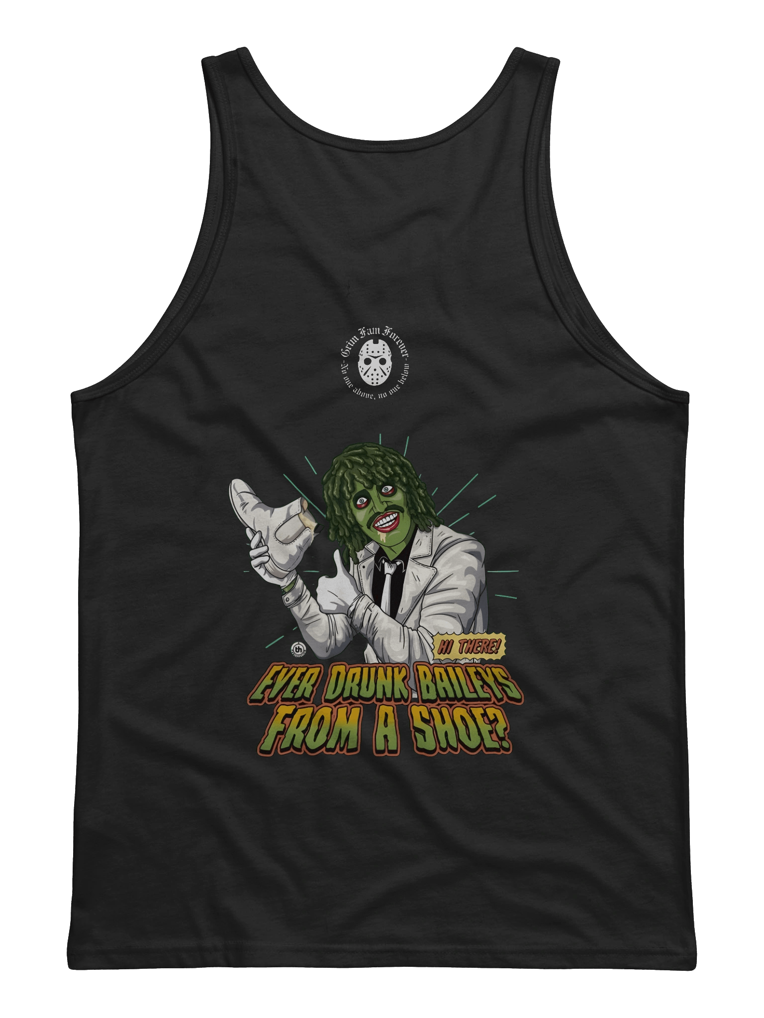 OLD GREGG x GRIMFAM – BAILEYS - TANKTOP/SINGLET #1 product image (5)