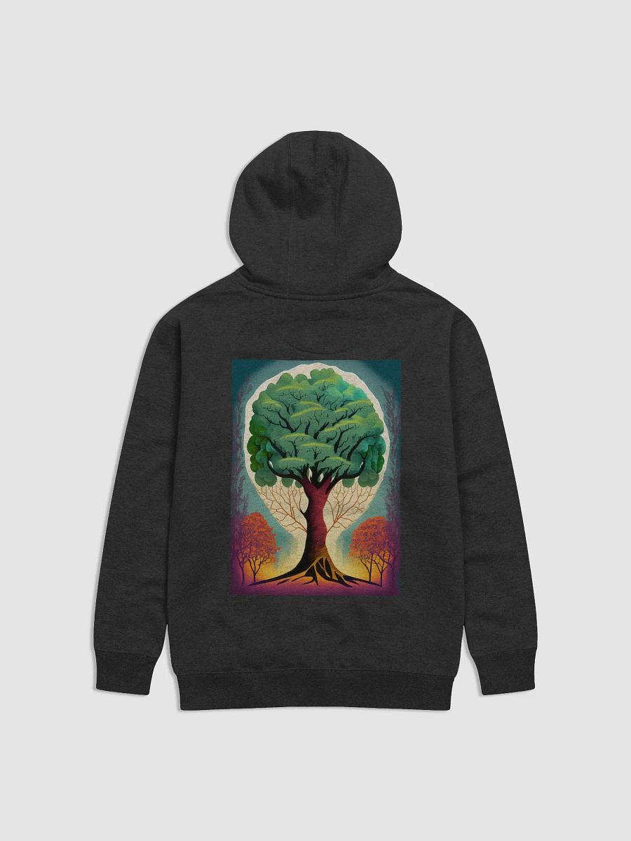 The Cotton Heritage Unisex Premium Hoodie: Comfort Meets Canvas product image (3)