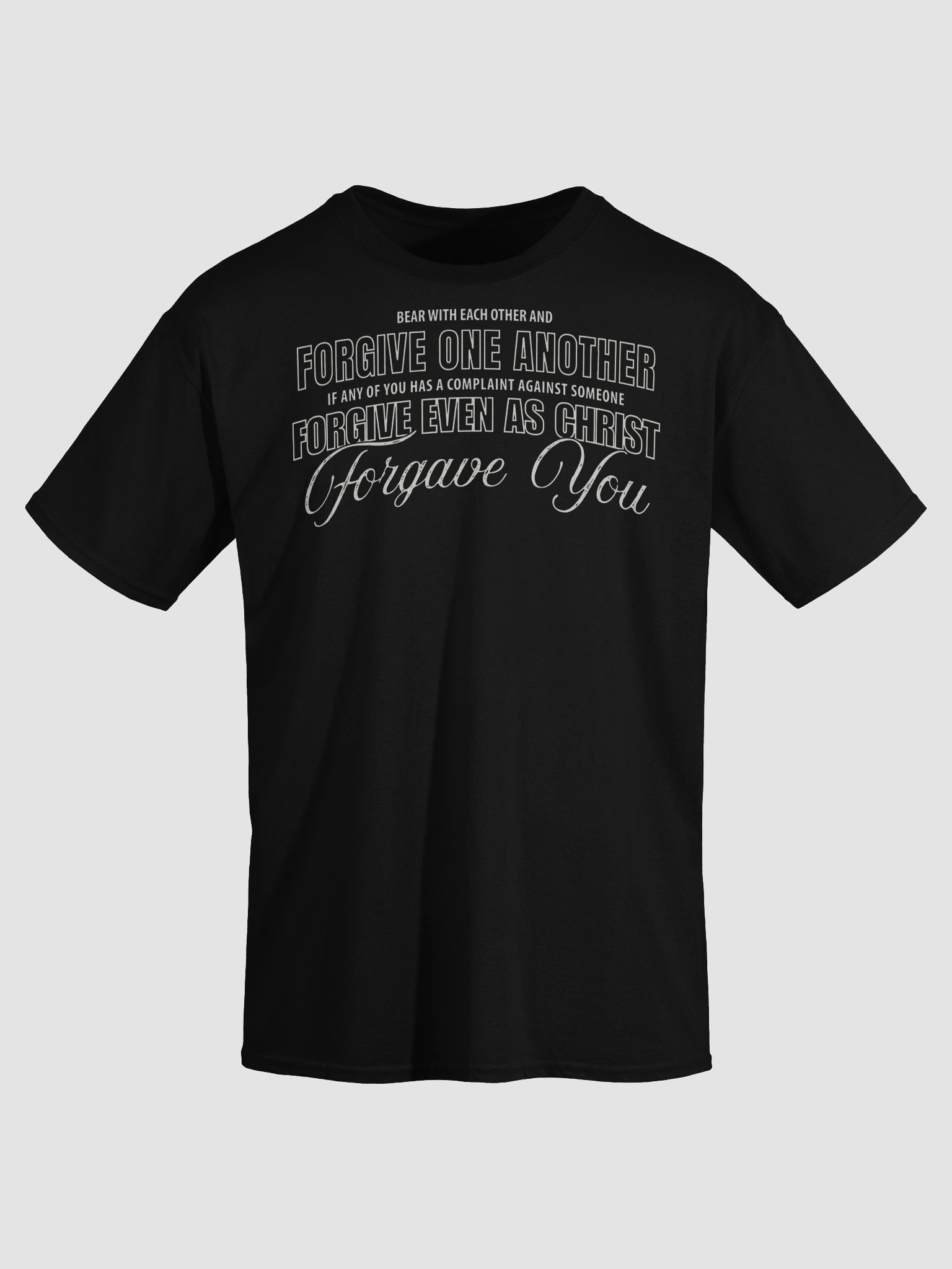Forgiveness T-Shirt product image (20)