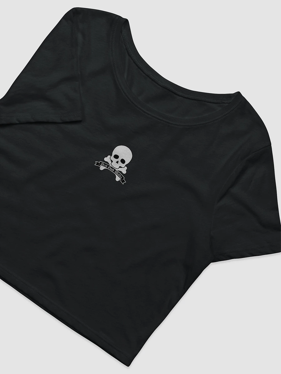 Dead Good Crop Top product image (3)