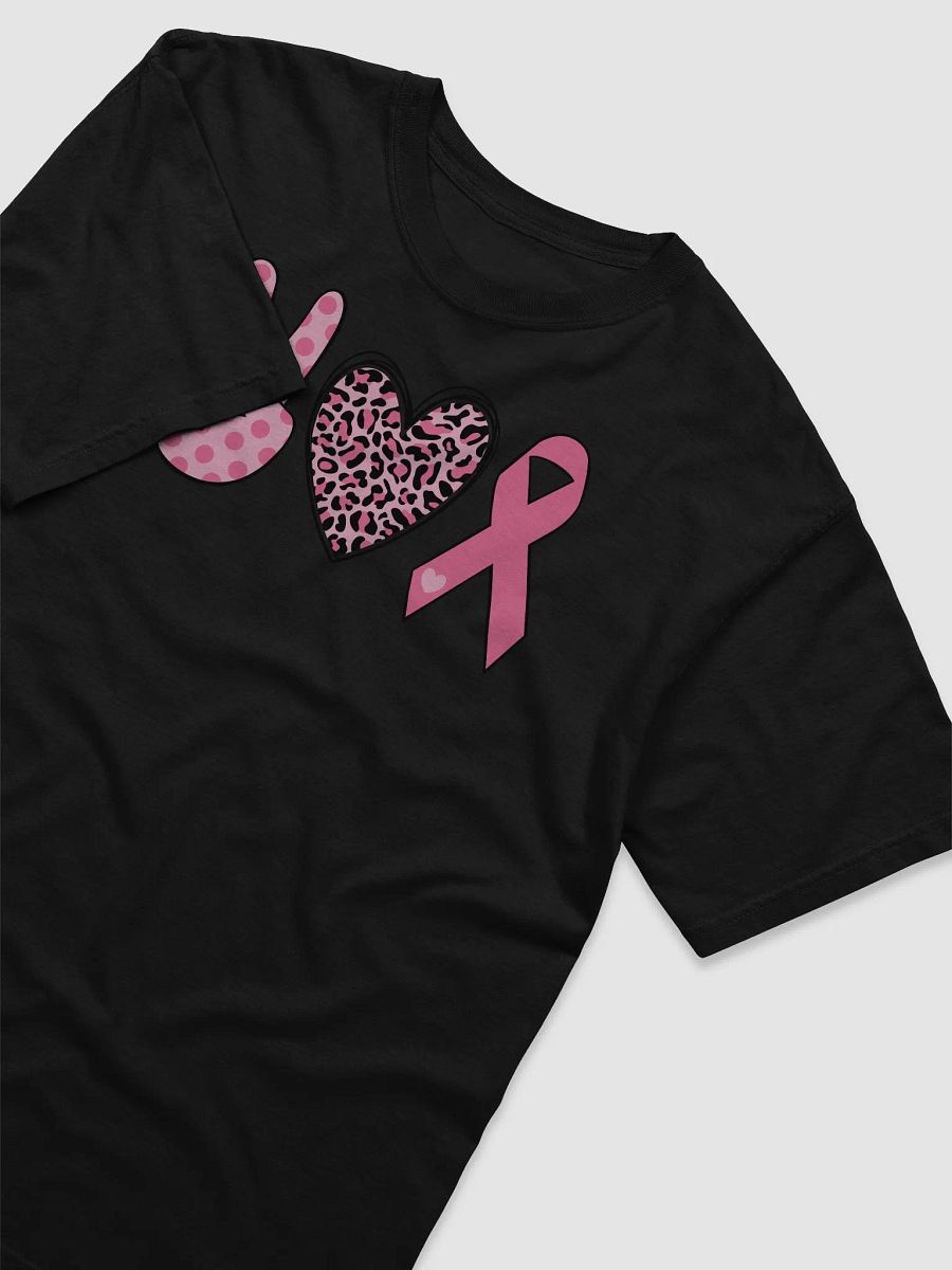 Peace Love Cure Tee product image (3)