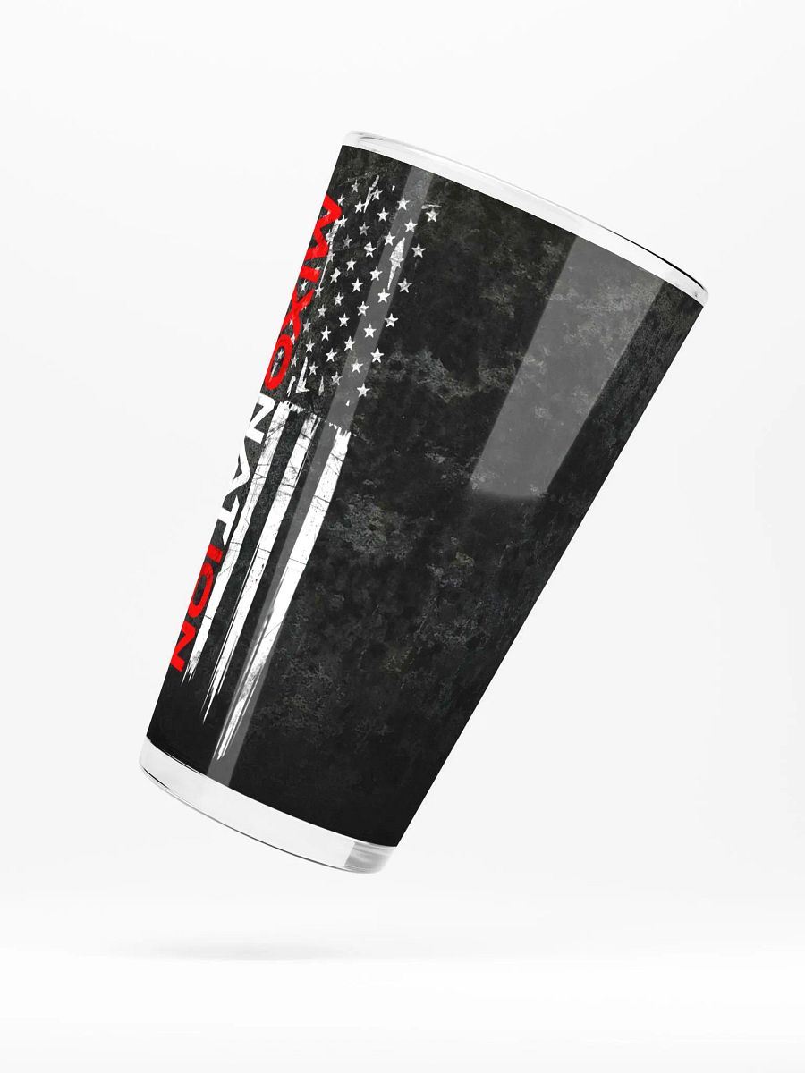 MixoNation Pint Glass product image (5)