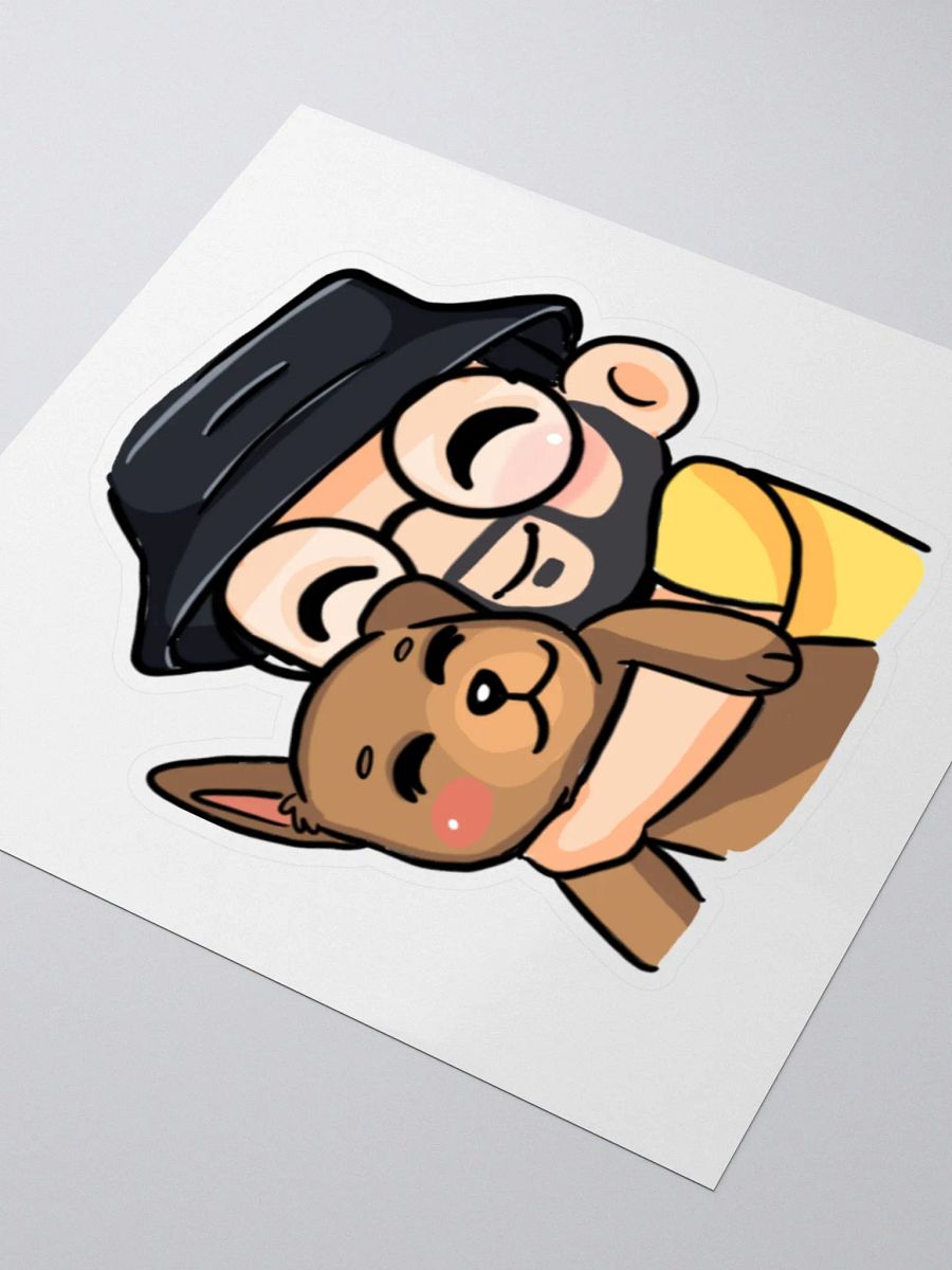 HugStickers product image (3)