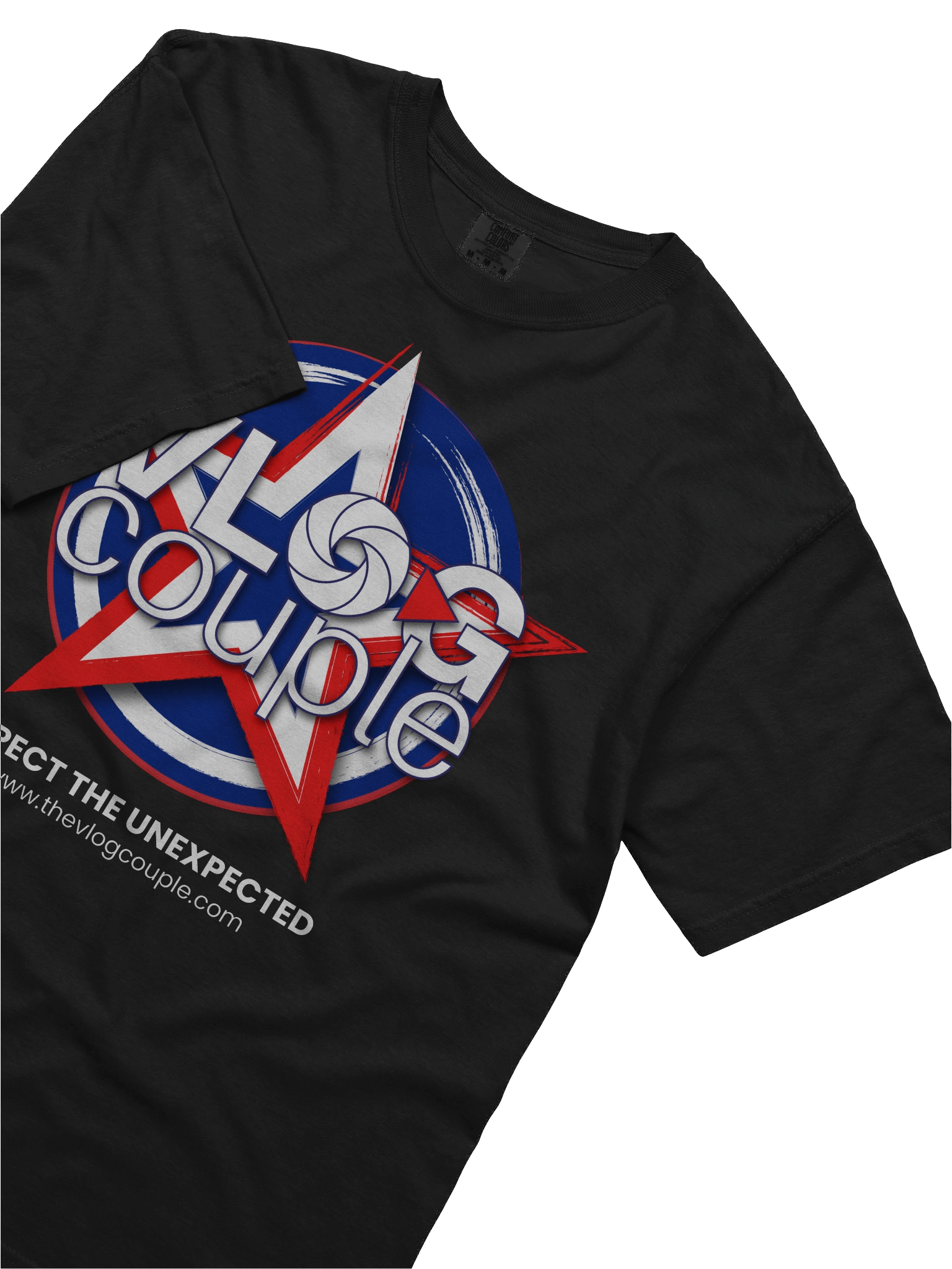 The Vlog Couple T-Shirt product image (3)