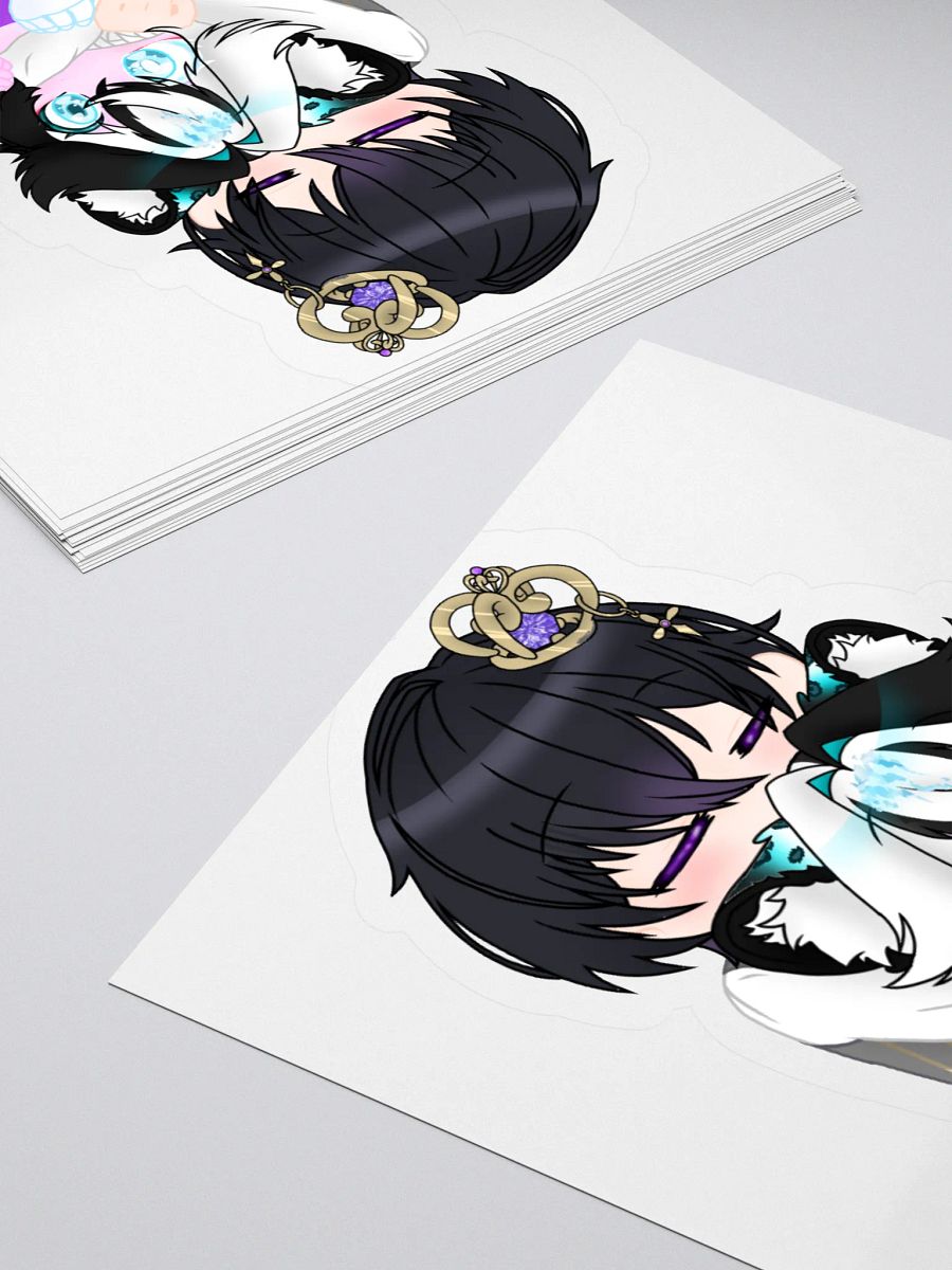 Mimi x Clotho Cuttout Sticker product image (11)
