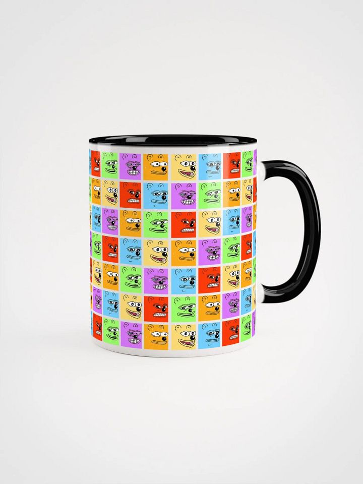 CTM Throwback Bear Coffee Mug product image (1)