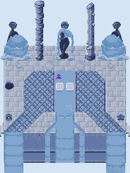 Water Temple Tileset product image (3)