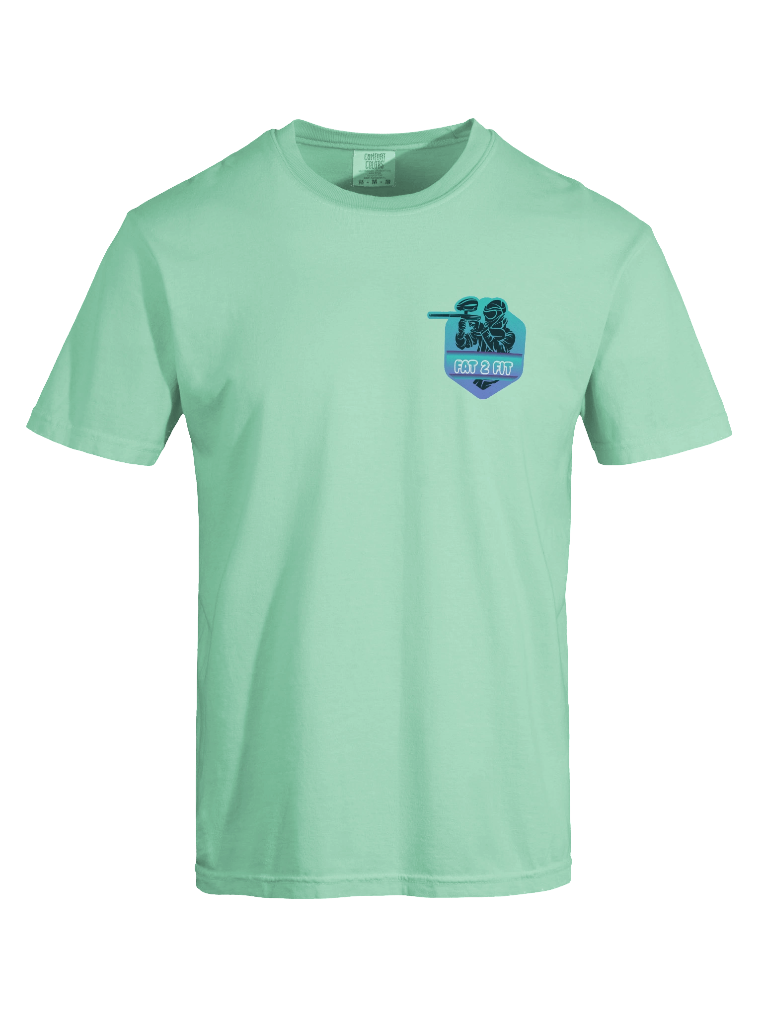 FAT 2 FIT T-Shirt product image (7)