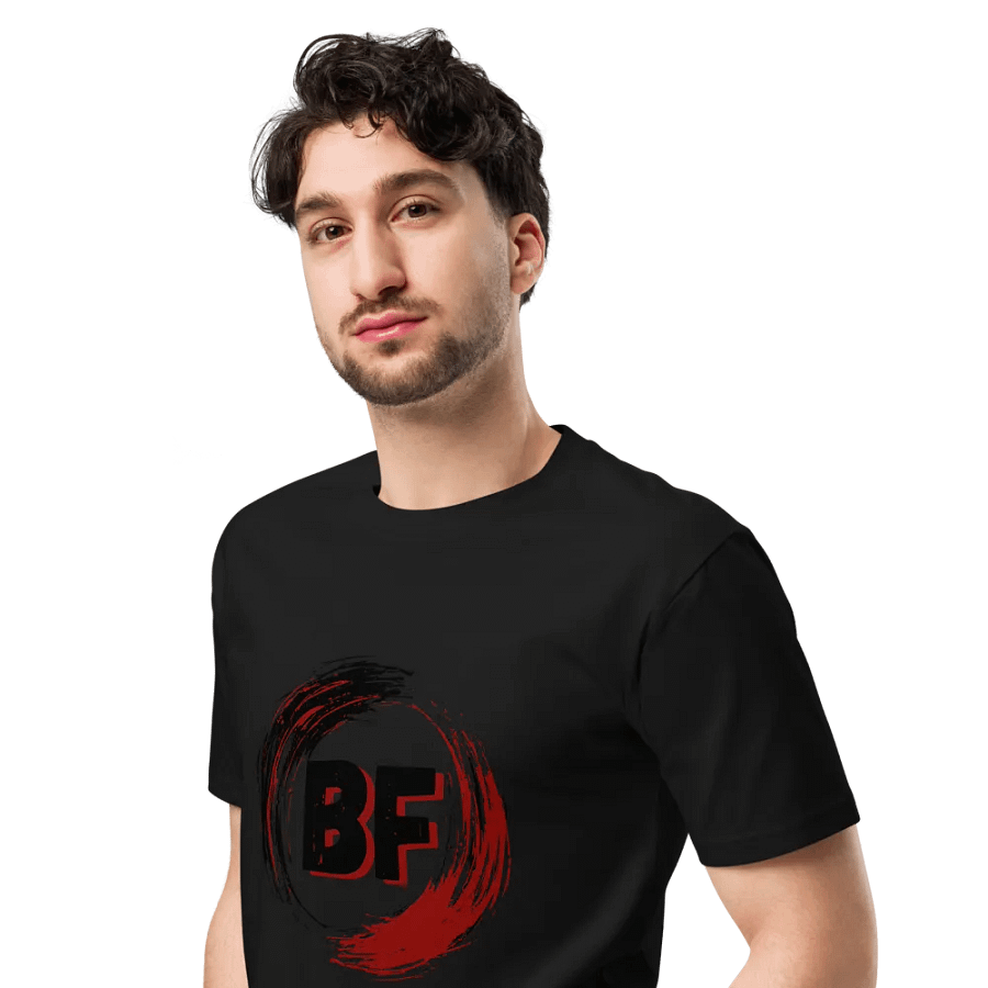 T-Shirt BlooD Logo Twitch product image (4)