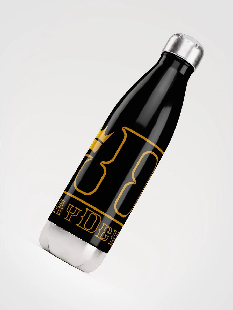 Jay Devv Metal Water Bottle product image (4)