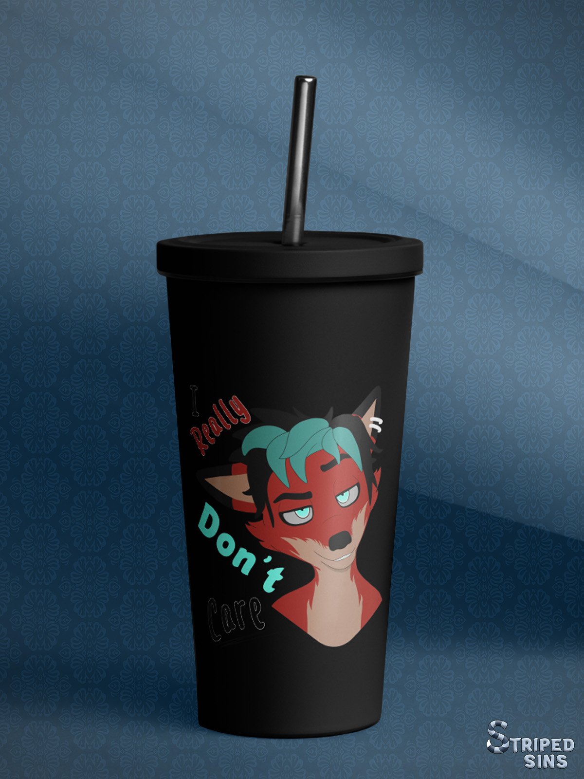 [Deluxe] Axel | Tumbler | Quote #1 product image (1)