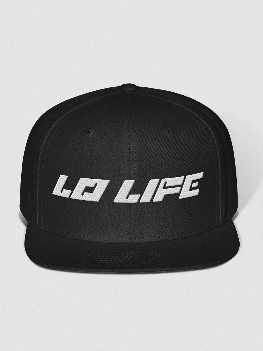Lo Life Snapback product image (1)