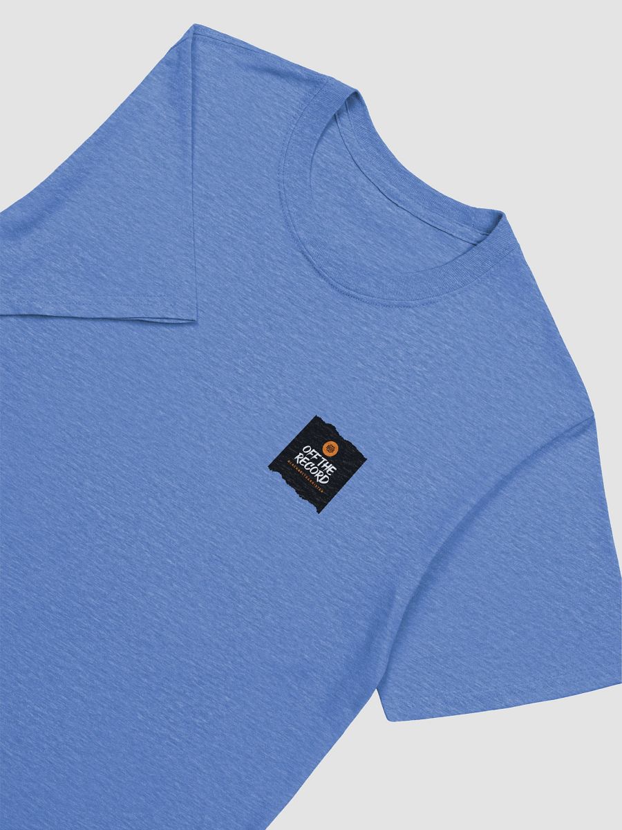 BBB Off the Record Blue T-Shirt product image (3)