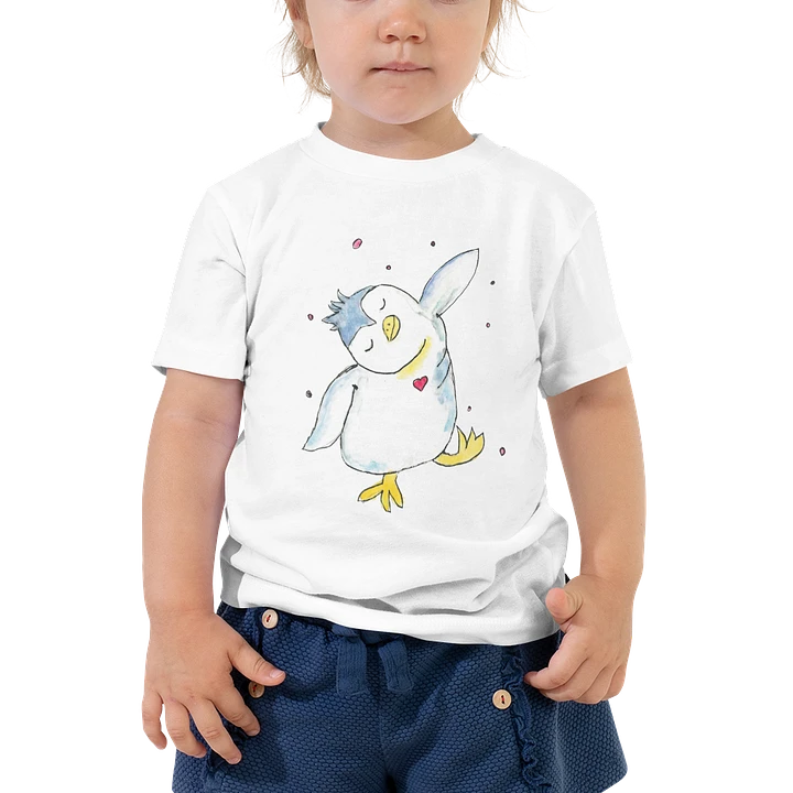 Ging Ging Penguin Toddler T-Shirt product image (1)