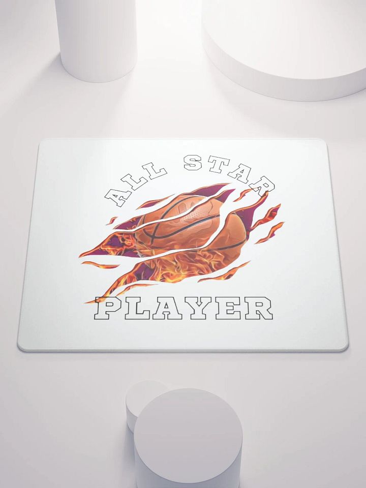 All Star: Mouse pad product image (2)