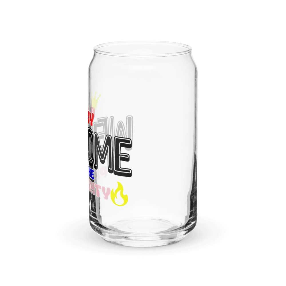 Power Rangers Can-Shaped Glass product image (3)