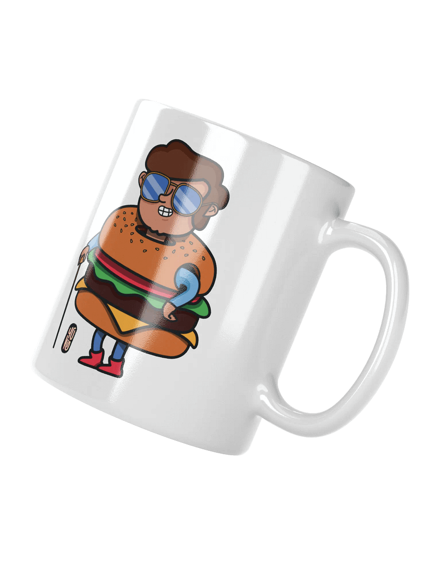 Aburguesarse - Mug (Right Handed) product image (4)