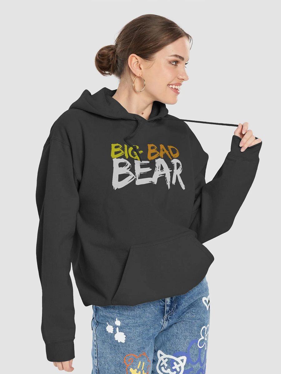 Big bad bear - hoodie product image (76)